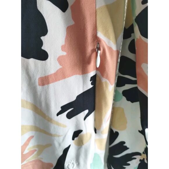 Hang Ten NEW Sun Protection Womens L UPF 50+ Long Sleeve Shirt Quick Dry Pocket - Picture 12 of 16